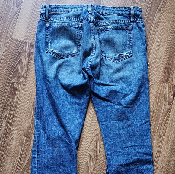 Frame Denim Le Grand Garcon Jean in Inglewood | Mid-rise Boyfriend - Picture 12 of 12